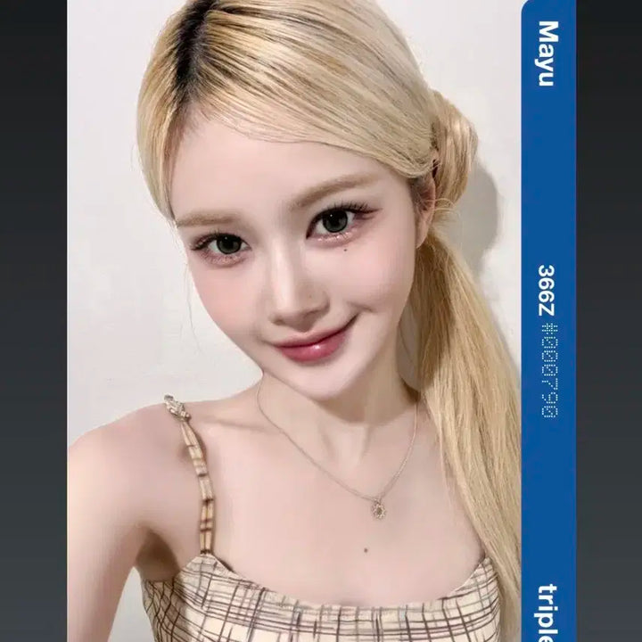 트리플에스 에볼루션 2주년 오브젝트 판매