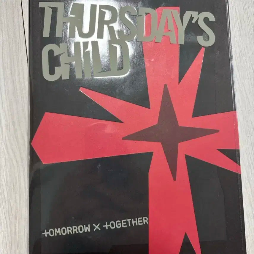 투모로우바이투게더 미니소드 2 앨범