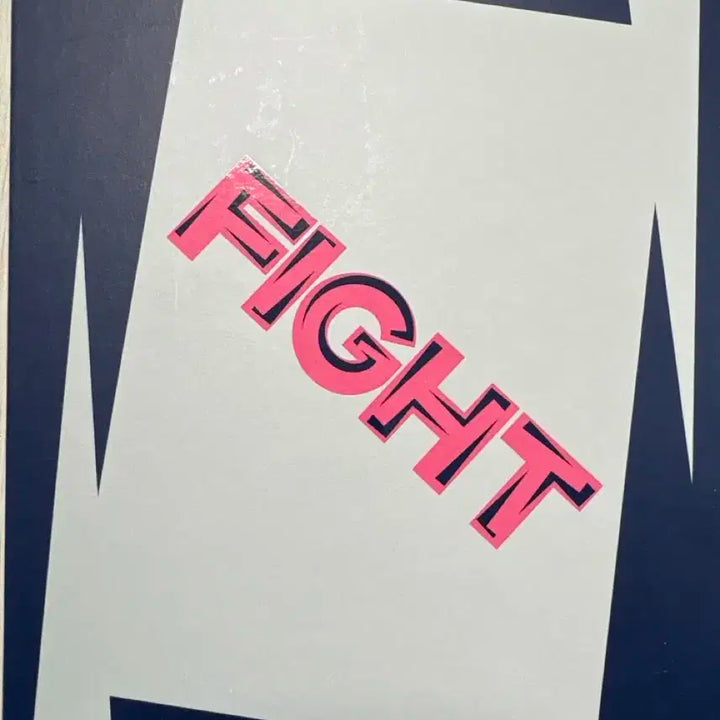 투모로우바이투게더 Fight or Escape 앨범