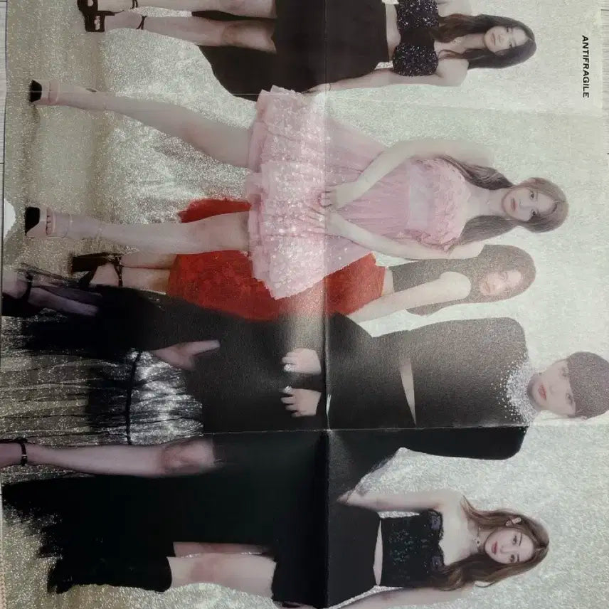 르세라핌 ANTIFRAGILE 2ND 미니 앨범