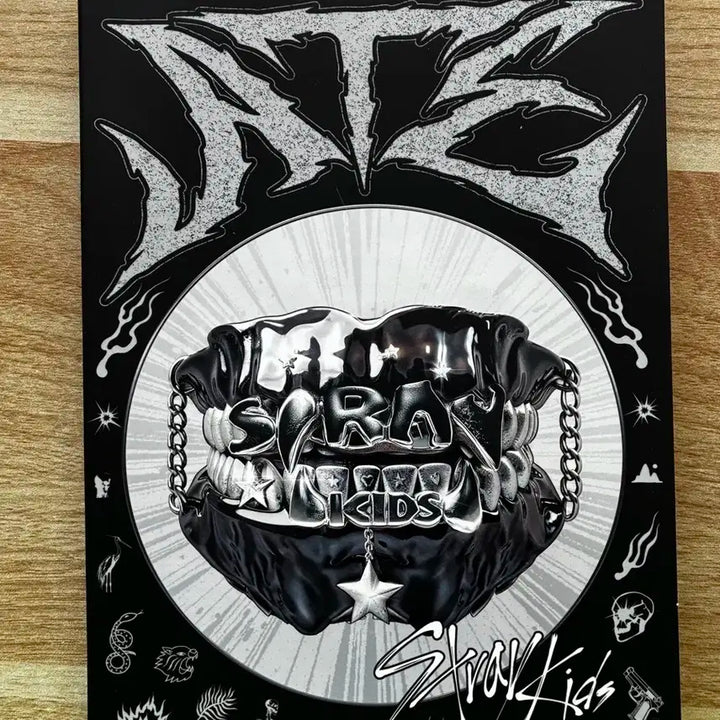 스키즈 칙칙붐 앨범