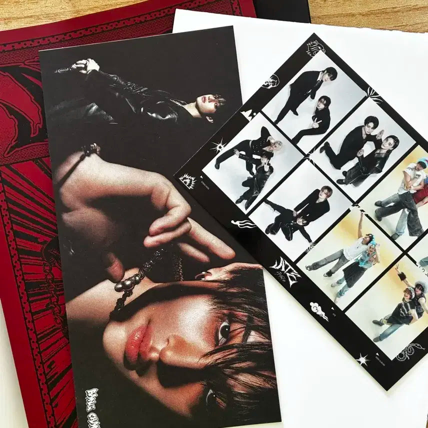 스키즈 칙칙붐 앨범