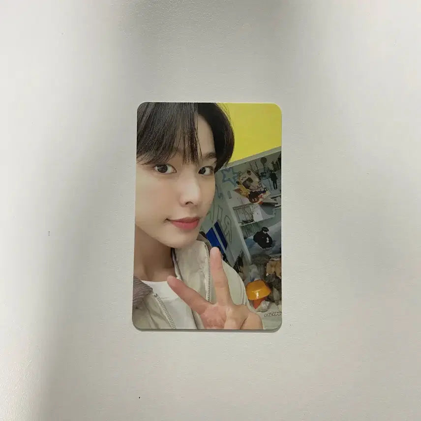 엔시티 위시 위츄쿠션 리쿠 포카 양도