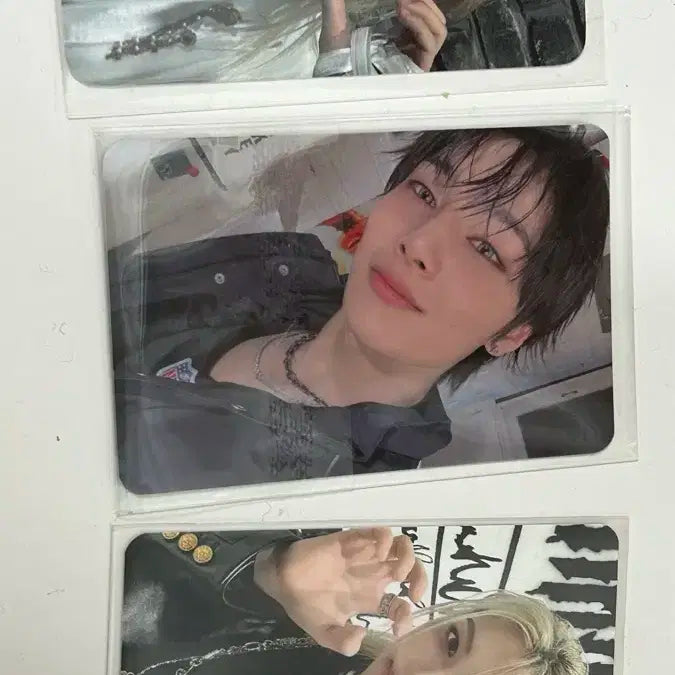 스키즈 포카 필릭스 아이엔 일괄