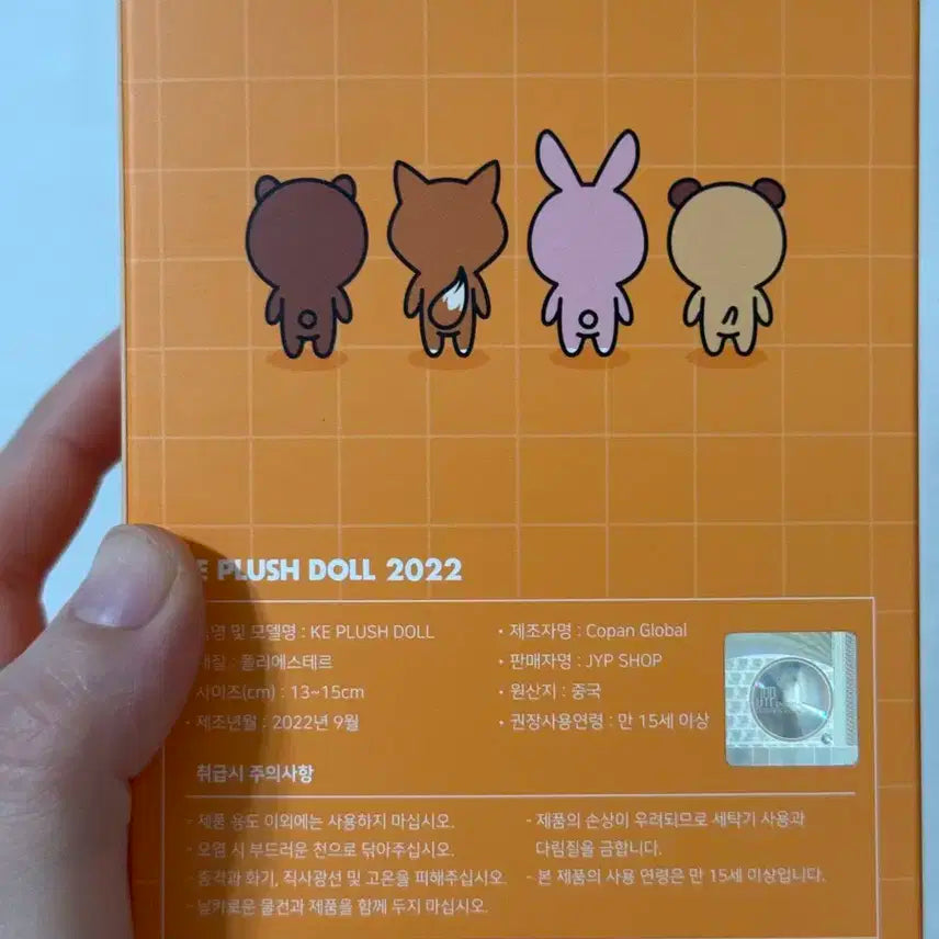 데이식스 데니멀즈 케 22 (구버전)