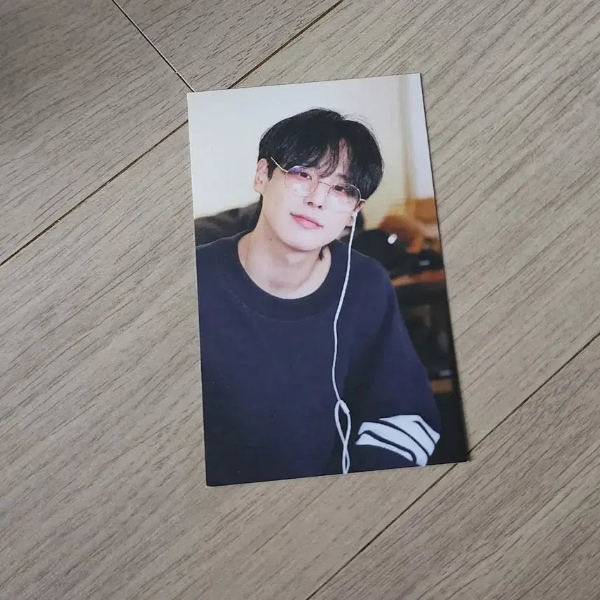victon 빅톤 병찬 최병찬 와이글로벌 전시회 포카 포토카드