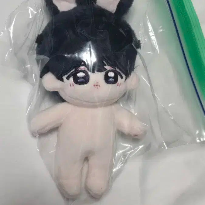 플레이브 인형 미니토끼예준
