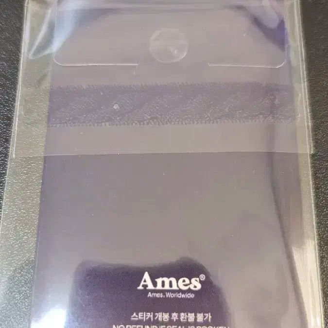 QWER 아메스 미개봉 포카 풀세트