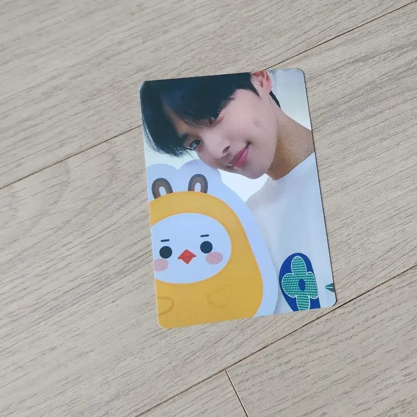 빅톤 victon 최병찬 병찬 토니미니 일본 특전 포카 포토카드