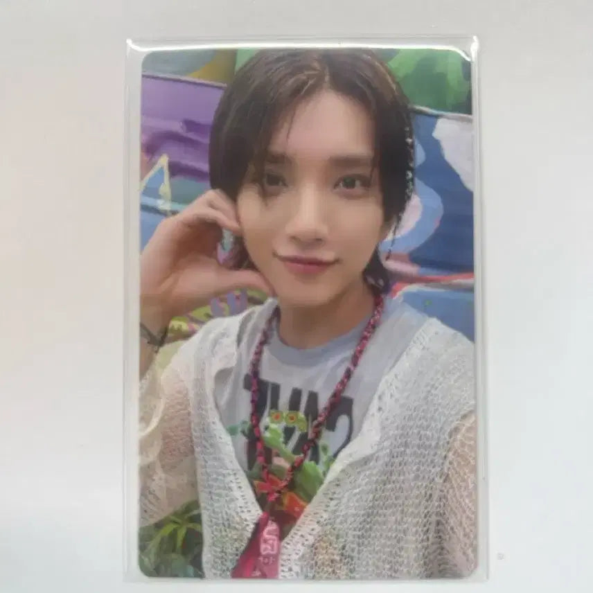 Seventeenth heaven 위버스 버전 조슈아