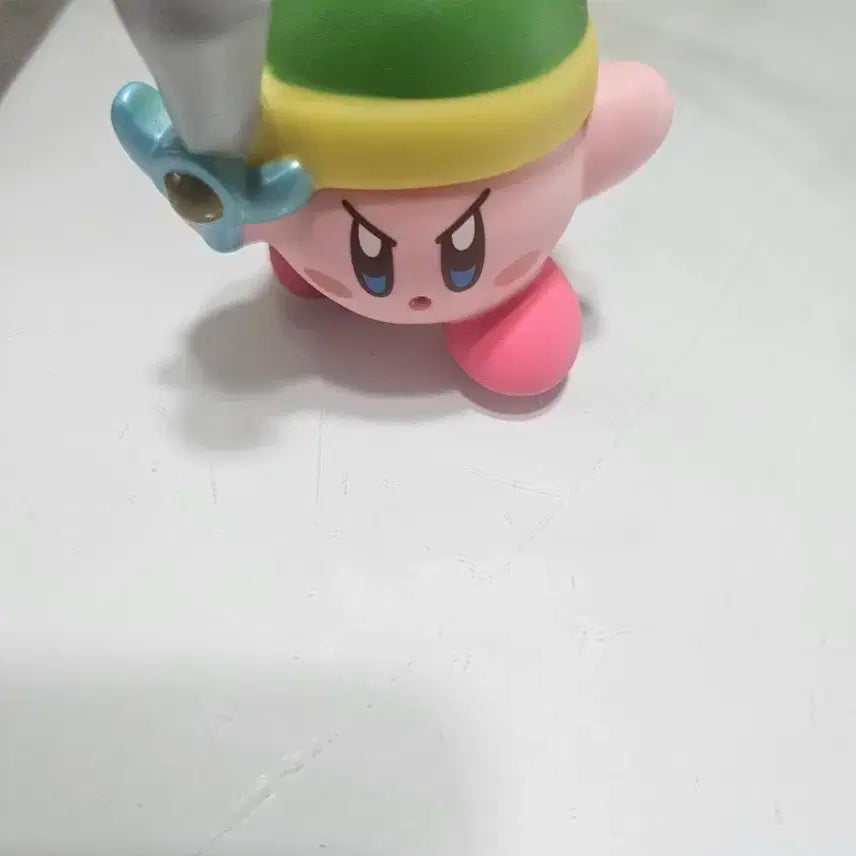 별의커비 피규어