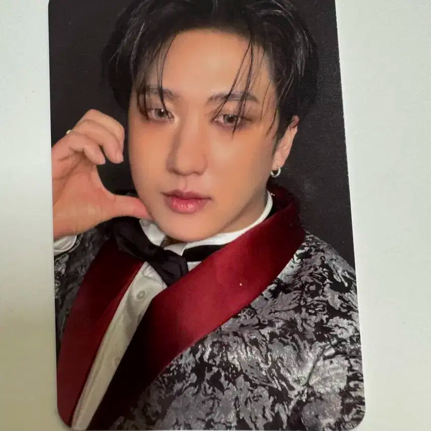 스트레이키즈 스키즈 karma 블루드림미디어 창빈