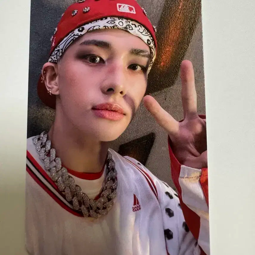 스트레이키즈 스키즈 karma 블루드림미디어 현진