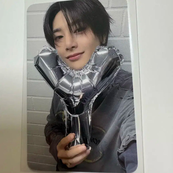 스트레이키즈 스키즈 karma 팬즈샵 아이엔