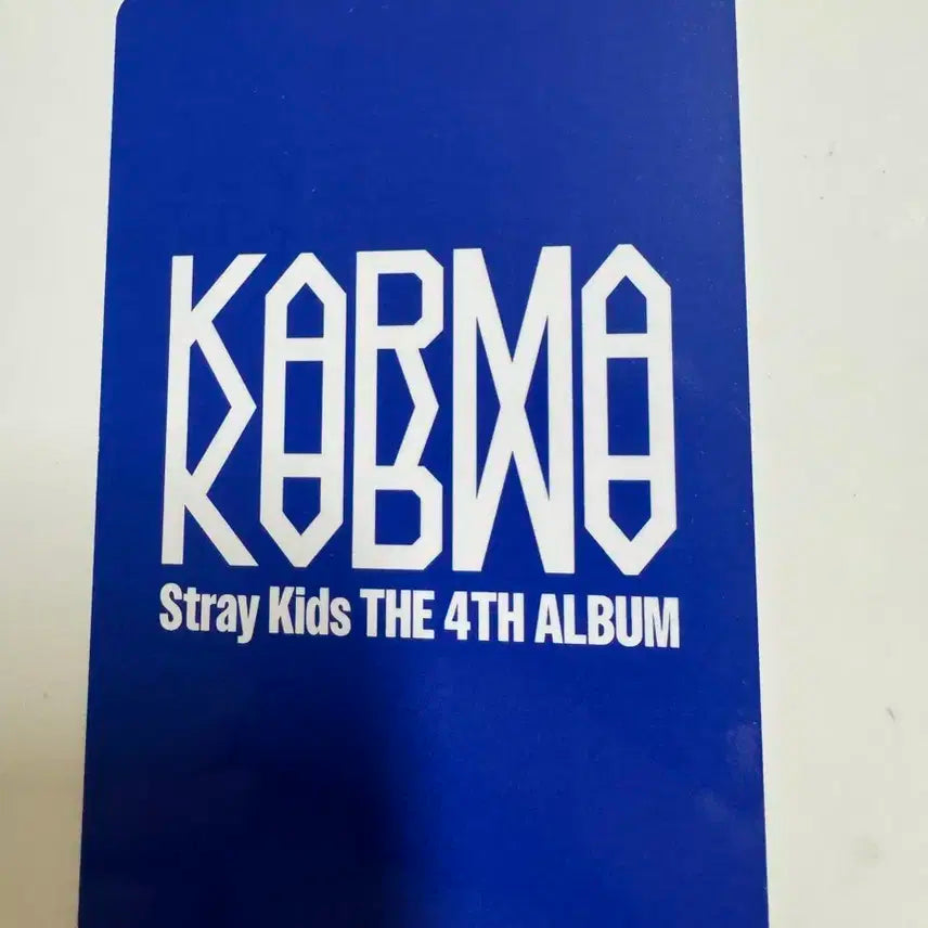 스트레이키즈 스키즈 karma 뮤직플랜트 승민