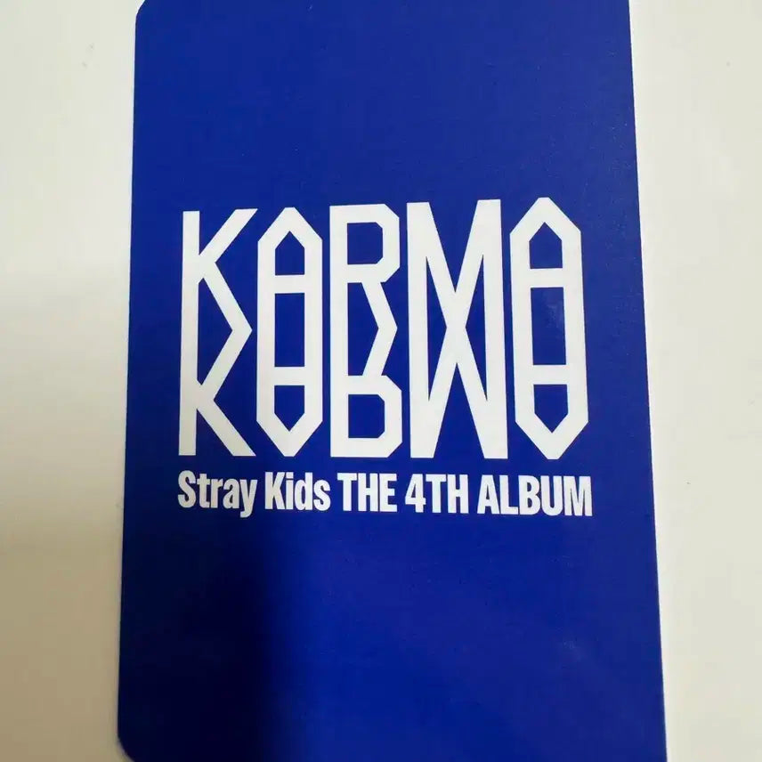 스트레이키즈 스키즈 karma 뮤직플랜트 리노