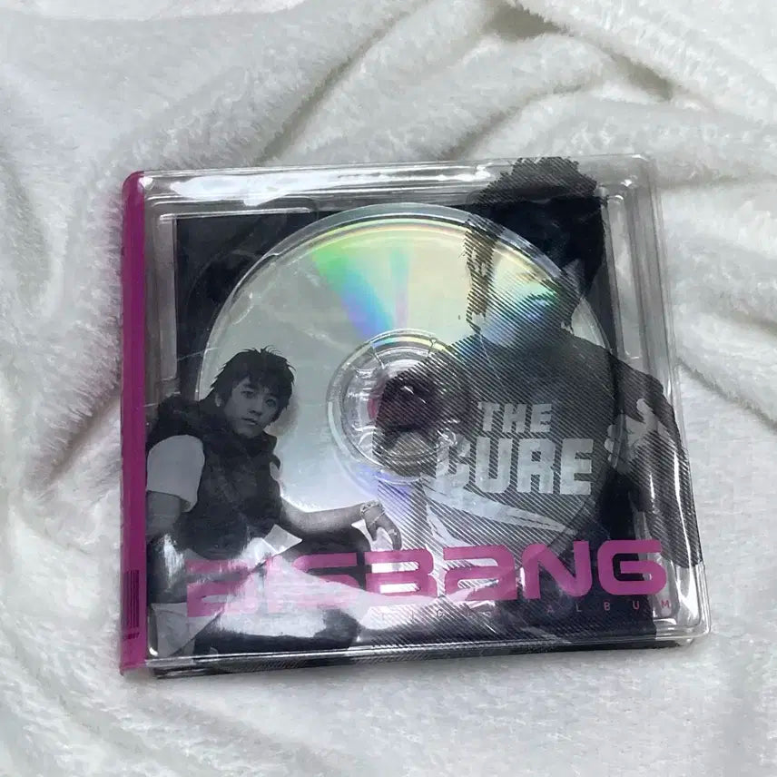 빅뱅 싱글 1,2,3+정규1집 일괄