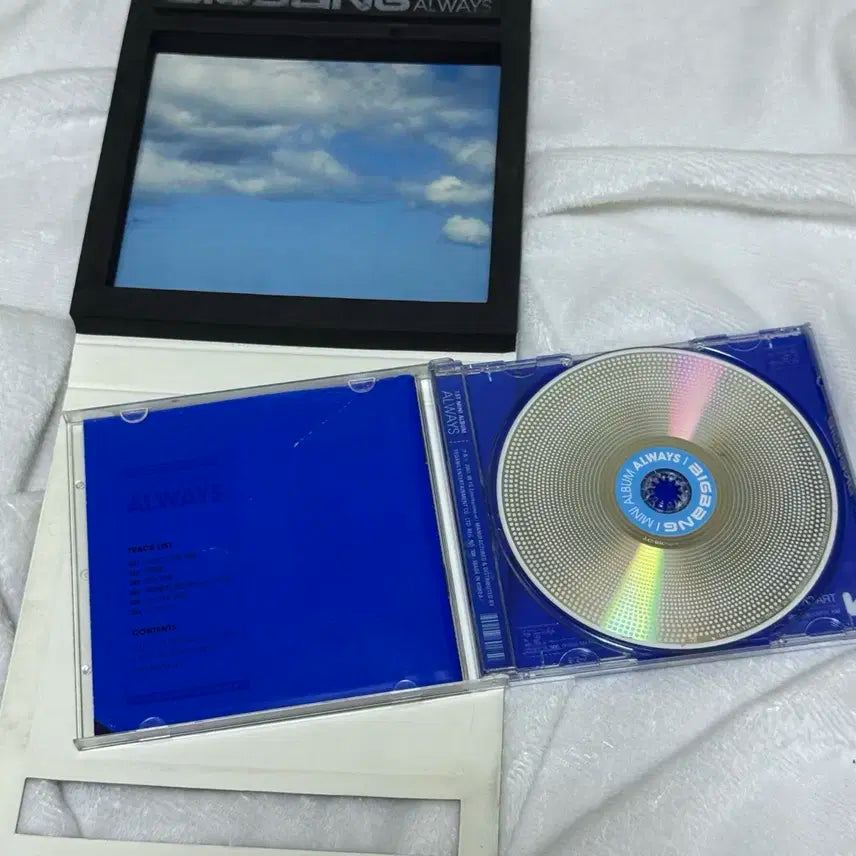 빅뱅 정규 2집+미니1집+미니2집 일괄 리멤버 얼웨이즈 핫이슈