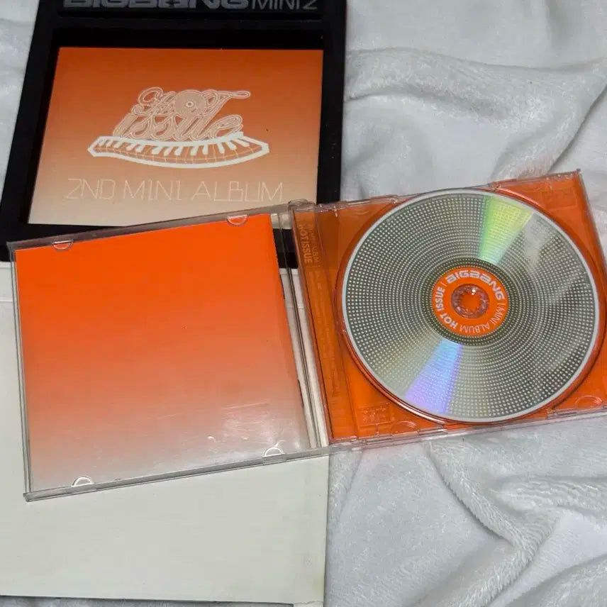 빅뱅 정규 2집+미니1집+미니2집 일괄 리멤버 얼웨이즈 핫이슈