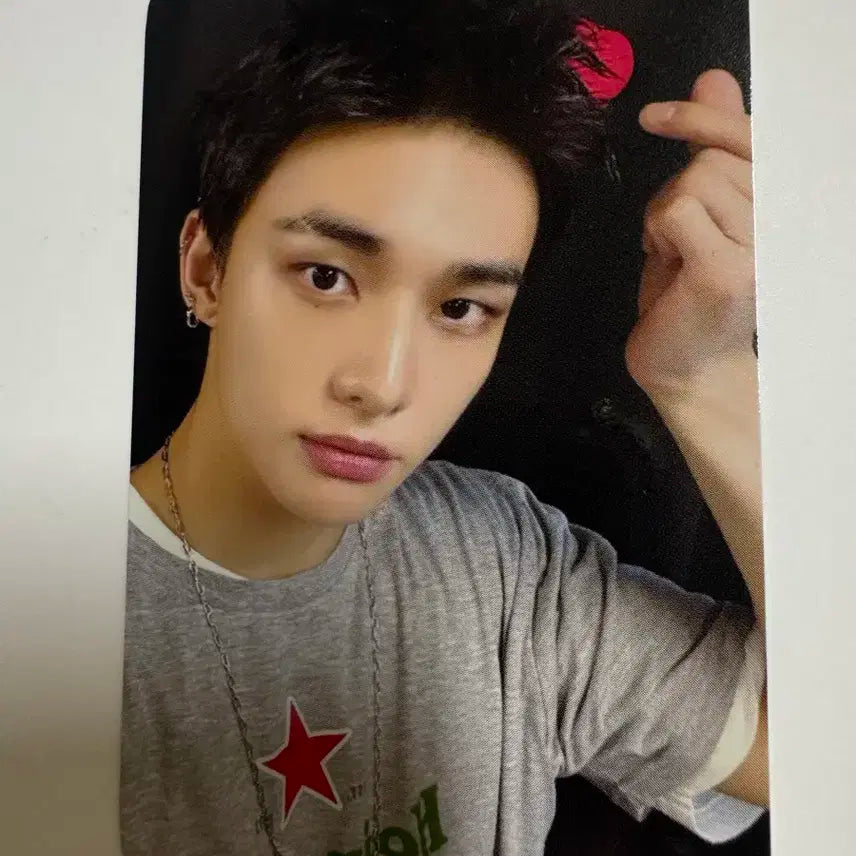 스트레이키즈 스키즈 karma 사운드웨이브 럭키드로우 현진