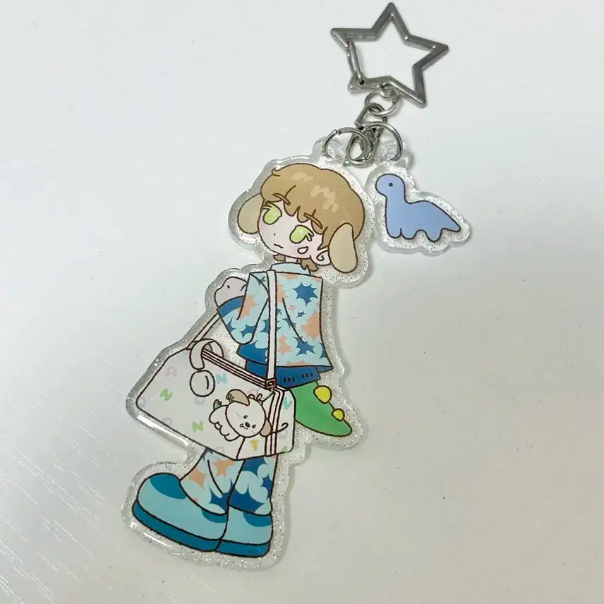 라이즈 앤톤 공굿 아크릴 키링 양도 판매