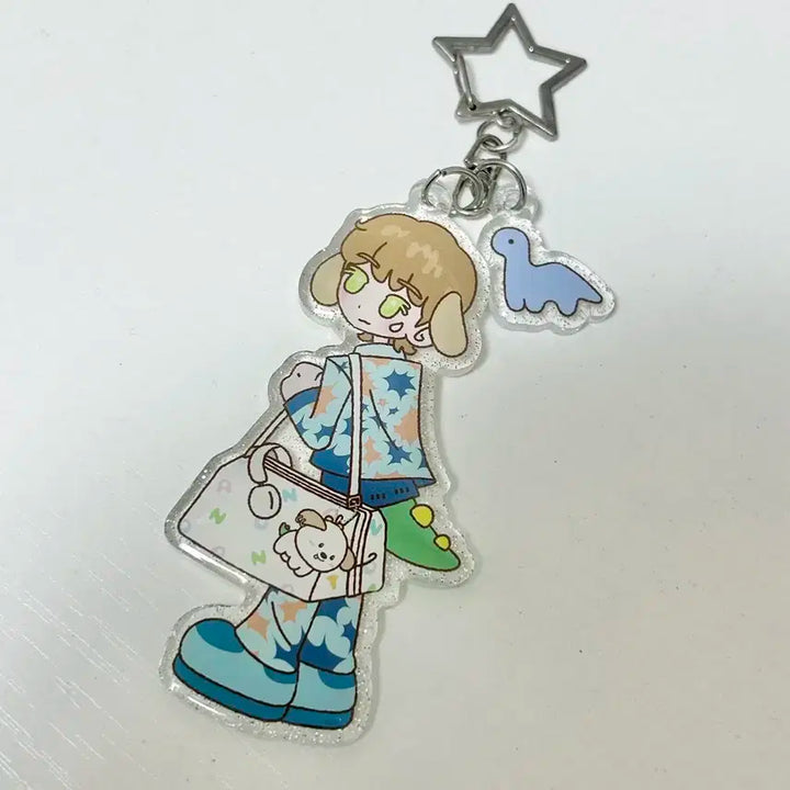 라이즈 앤톤 공굿 아크릴 키링 양도 판매