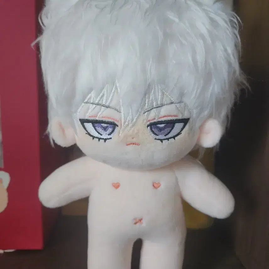 오늘부터 신령님 오신령 토모에 인형 솜깅이