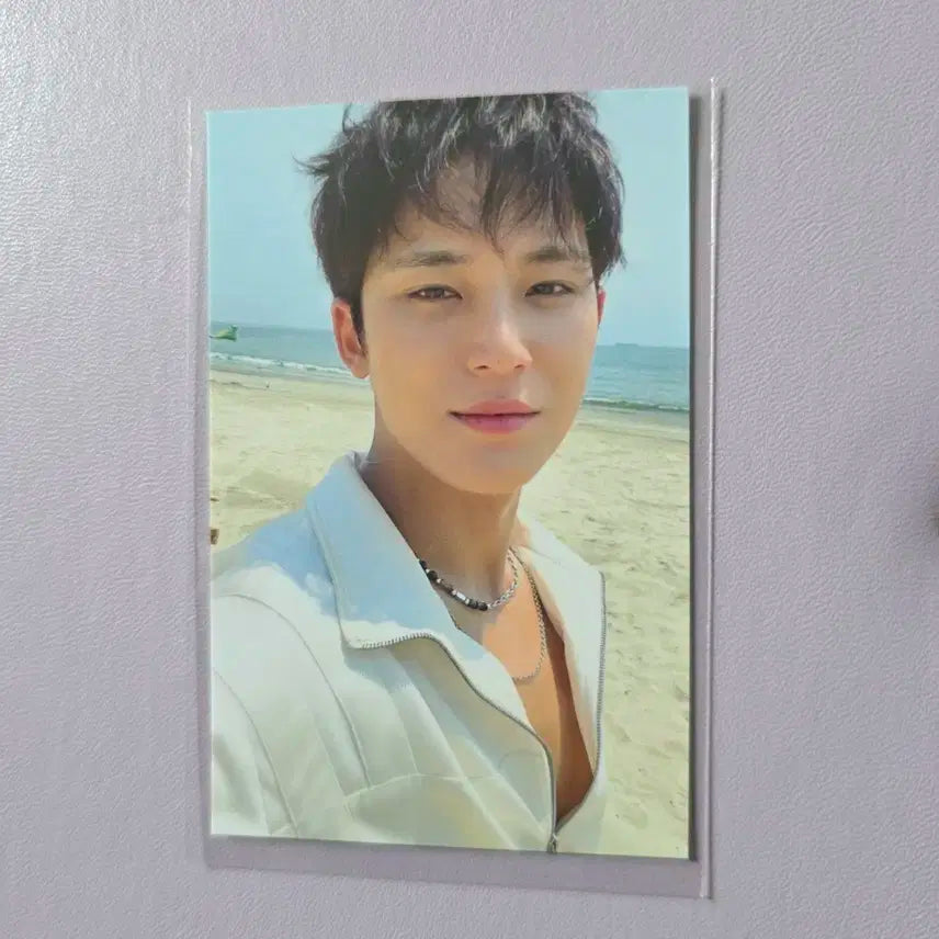 세븐틴 에스쿱스X민규 hype vibes 럭드 포카 양도 CXM