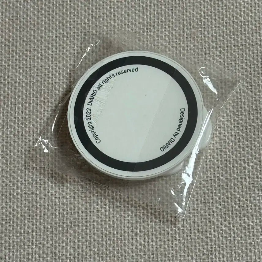 에스파 윈터 직직이 그립톡 양도