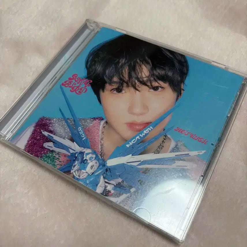 엔시티위시 사쿠야 송버드 쥬얼 일본판