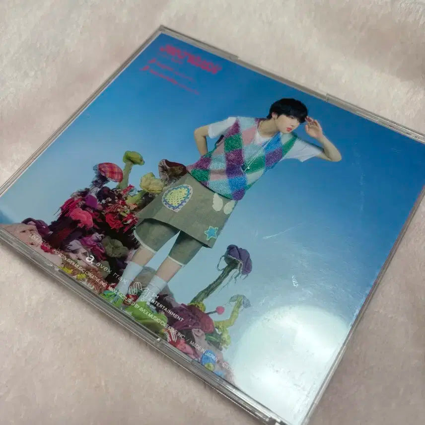 엔시티위시 사쿠야 송버드 쥬얼 일본판