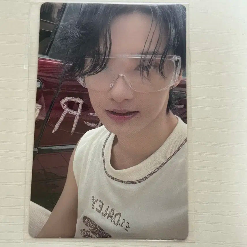 세븐틴 준 준휘 SPELL THE FEELS 위버스