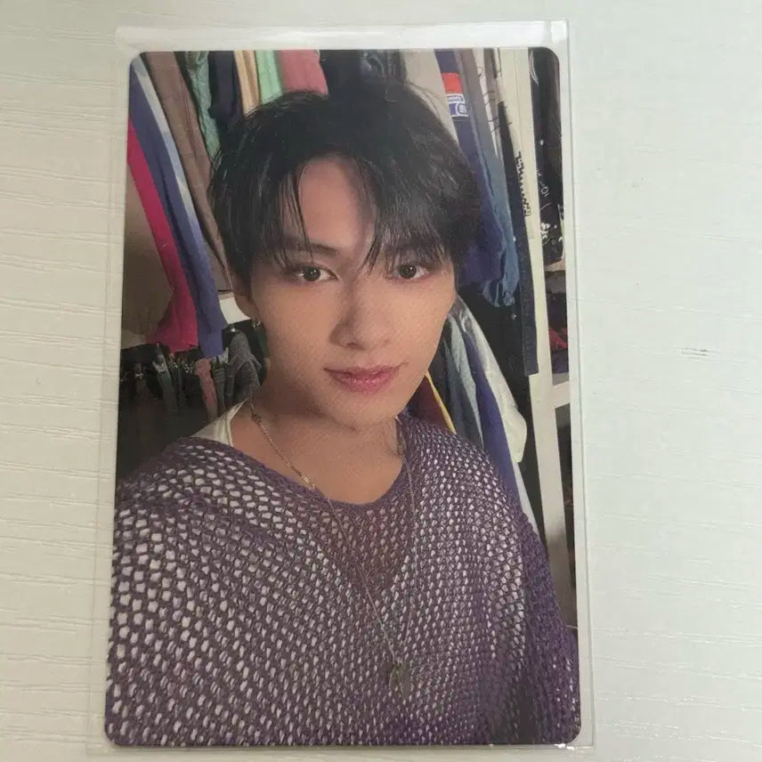 세븐틴 준 준휘 HEAVEN 럭드
