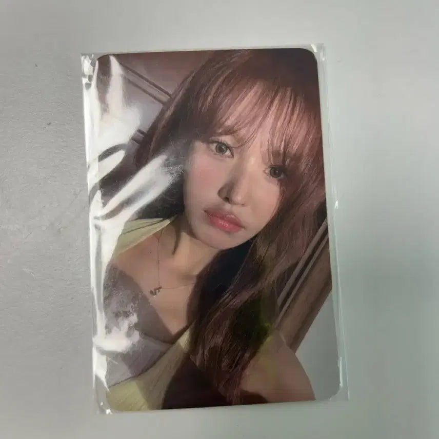 웬디 W:EALIVE 콘서트 포토카드 판매