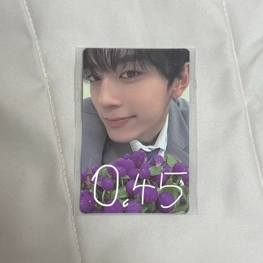 천카이원 유강민 장지아하오 알파드라이브원 보이즈플래닛 포카