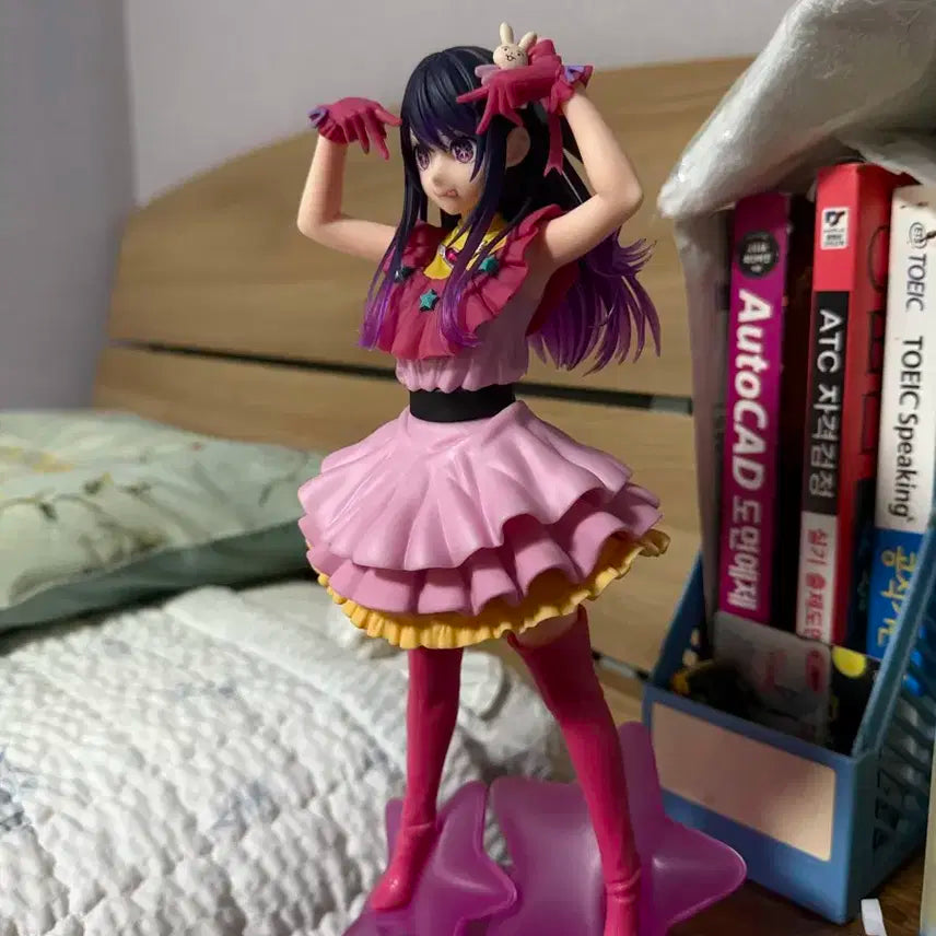 최애의 아이 피규어 호시노아이