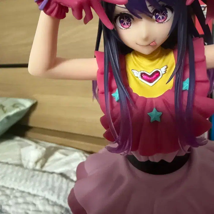 최애의 아이 피규어 호시노아이