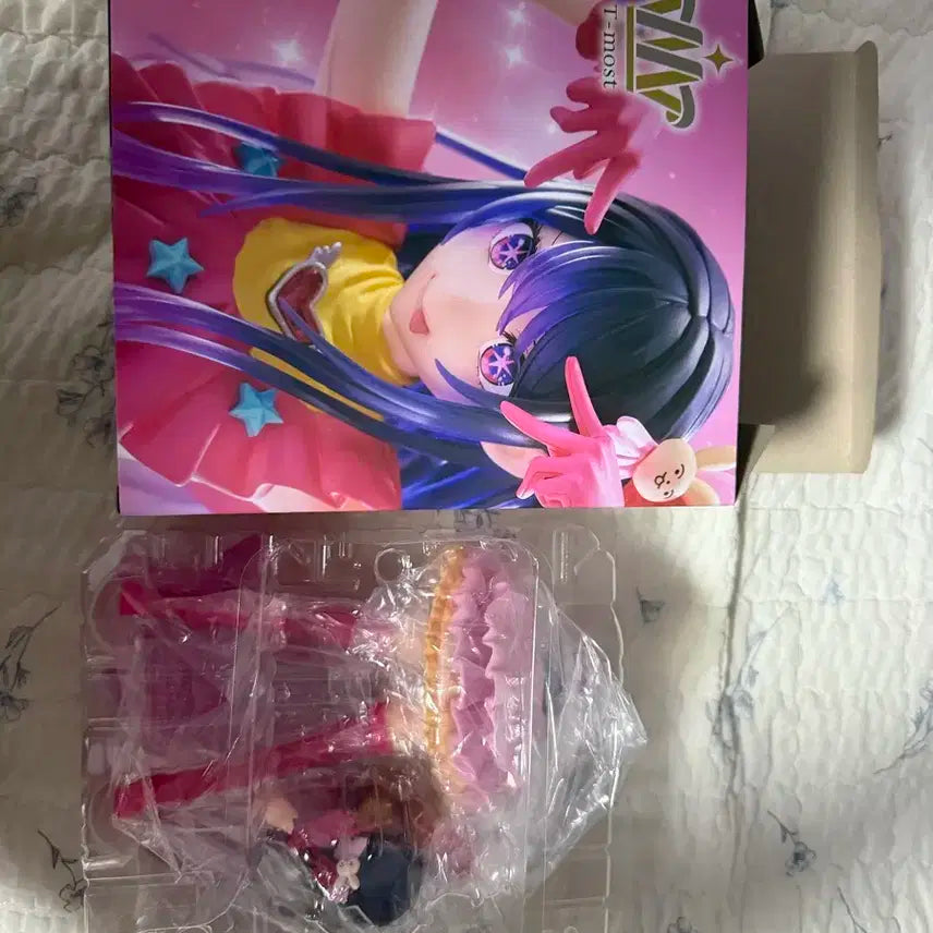 최애의 아이 피규어 호시노아이