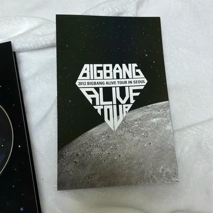 빅뱅 alive tour dvd 풀구성