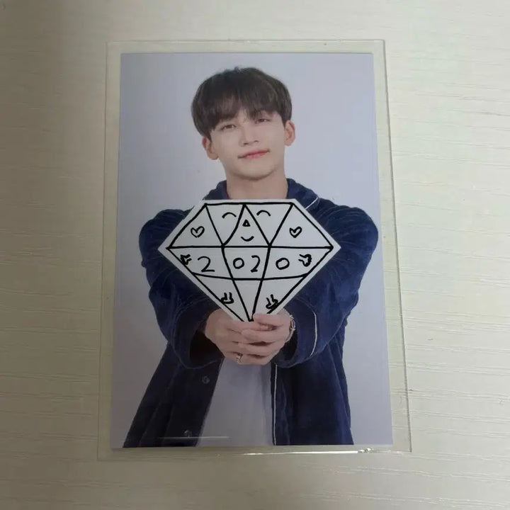 정한 세븐틴 캐랜 2020