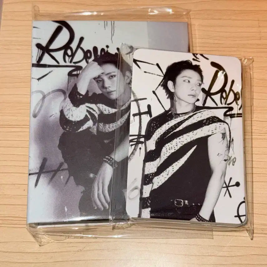 세븐틴 조슈아 캐럿반 데어데빌버전 happy burstday미개봉