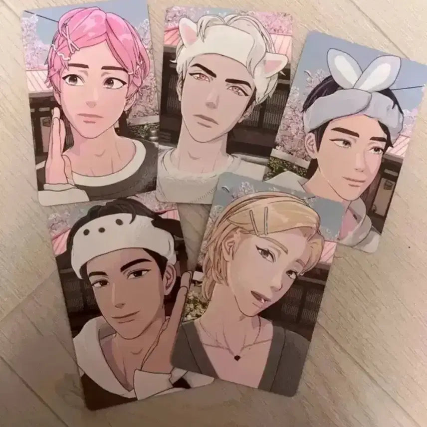 플레이브 메디힐 포카 일괄