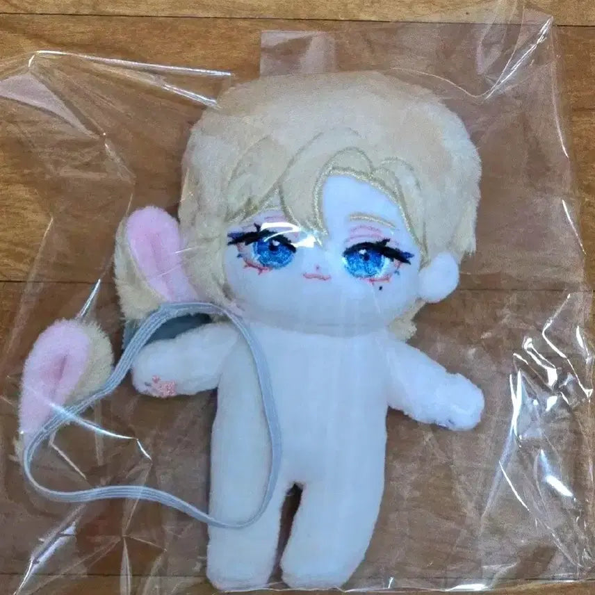 플레이브 비공굿 솜인형 노아 속성 와퍄