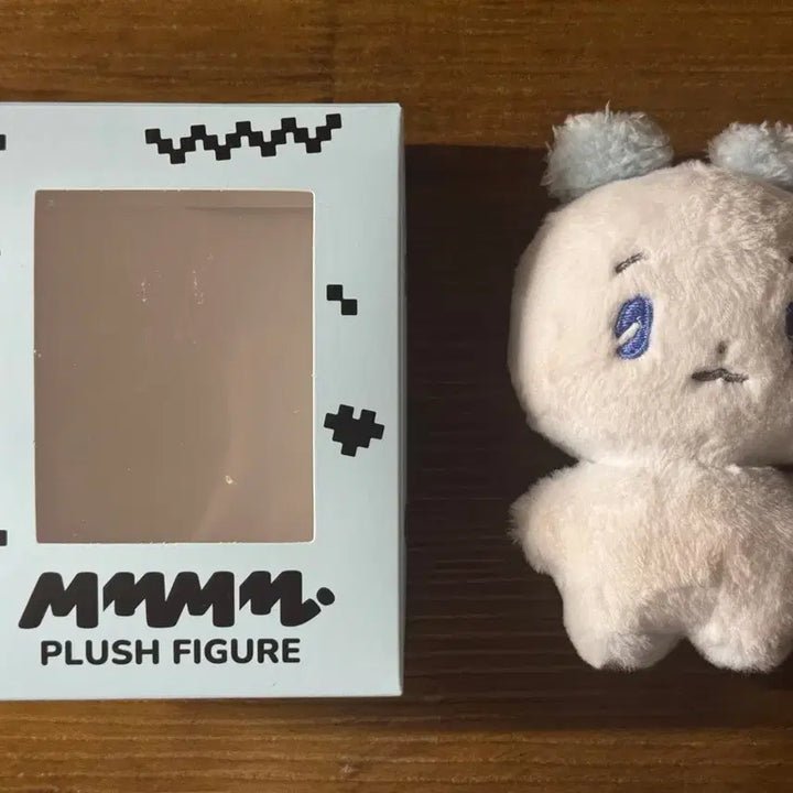 플레이브 공식 인형 몌무 미므 예준 밤비