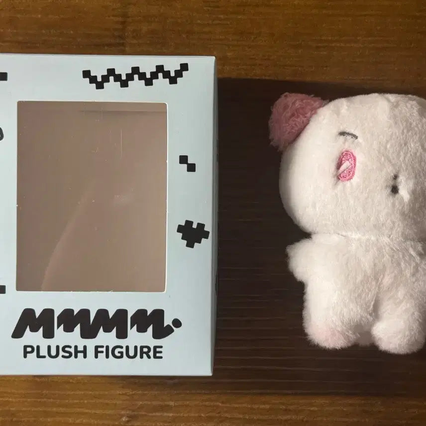 플레이브 공식 인형 몌무 미므 예준 밤비