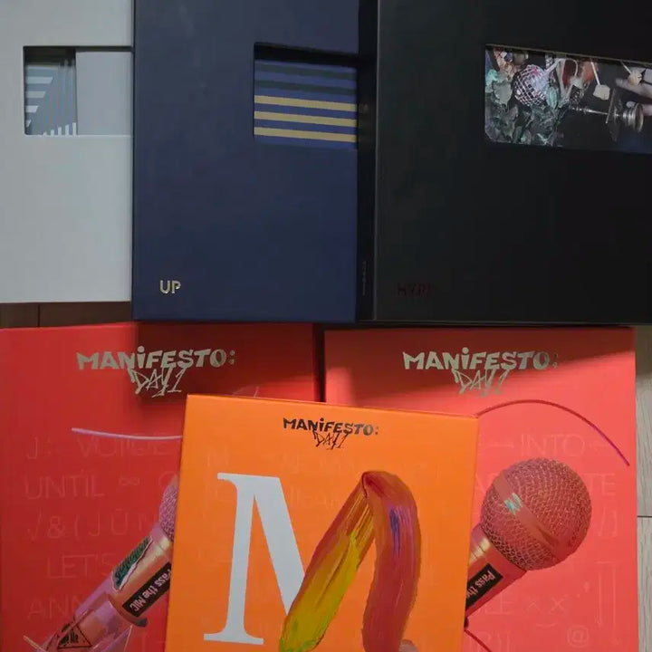 엔하이픈 공굿 일괄 판매 앨범 포카 특전 바인더