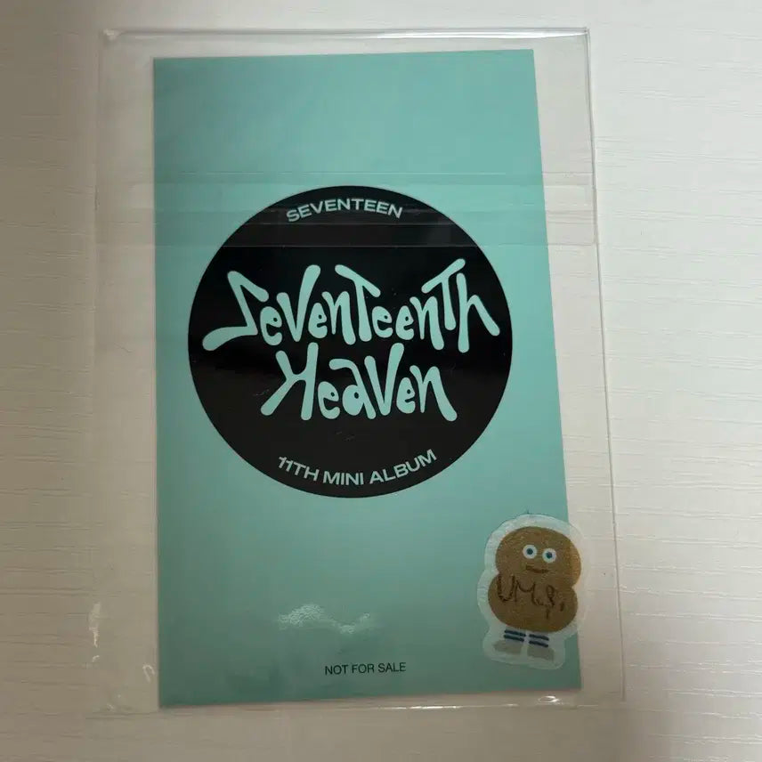 세븐틴 조슈아 HEAVEN 유니버셜 일본