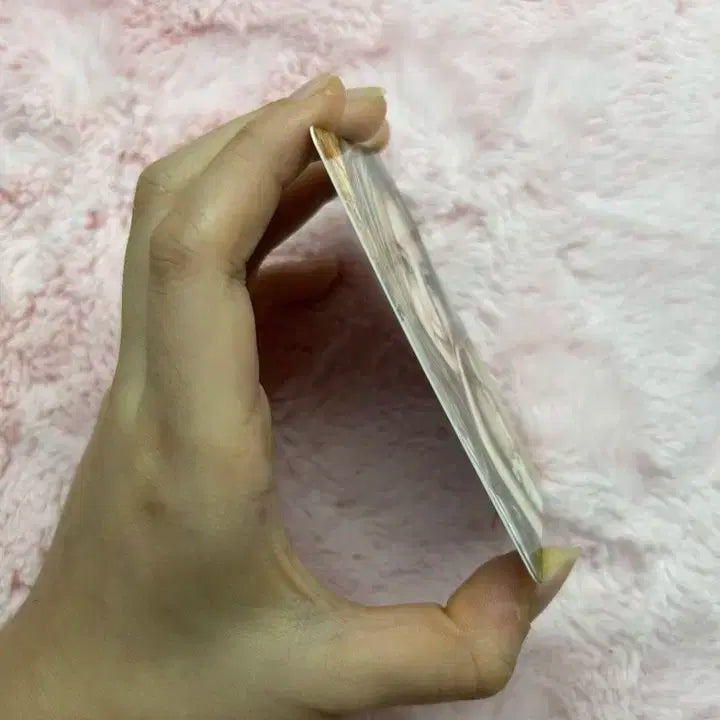 아이브 시크릿 위드뮤 럭드 가을 포카