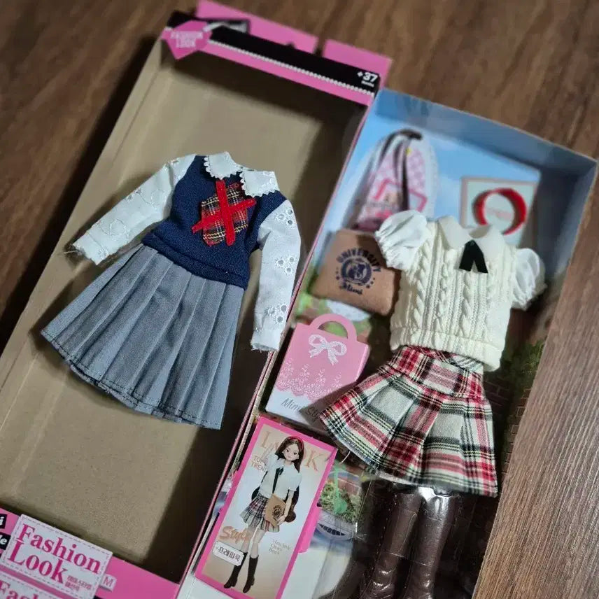 제니 미미인형옷