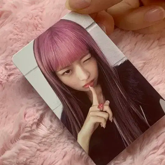 아이브 시크릿 VER SET/LOVED IVE Ver. 특전 레이 포카